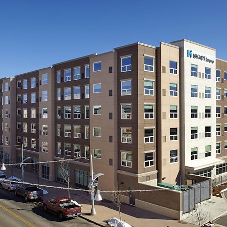 Hyatt House Denver Lakewood Belmar Exteriér fotografie