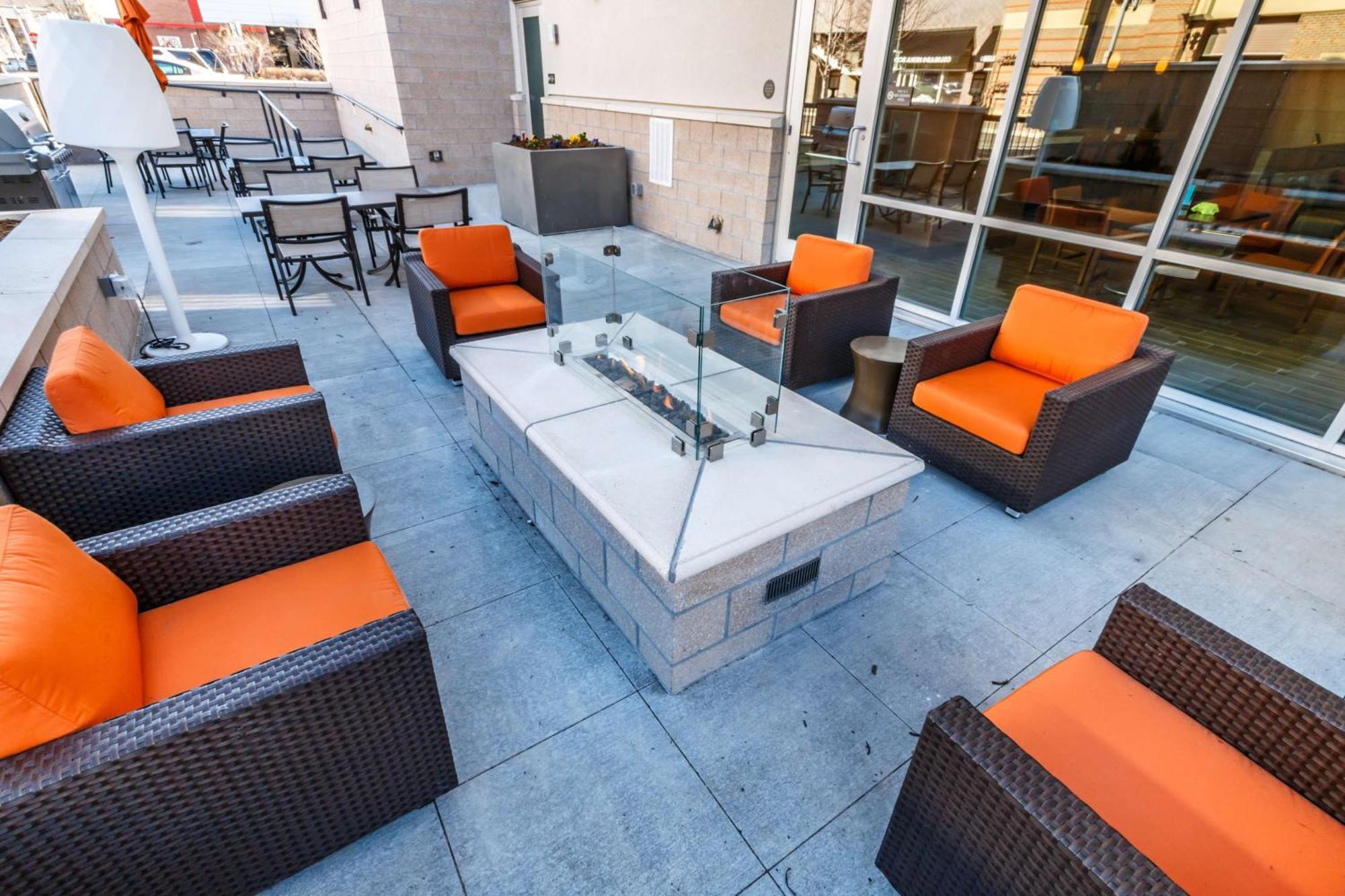 Hyatt House Denver Lakewood Belmar Exteriér fotografie